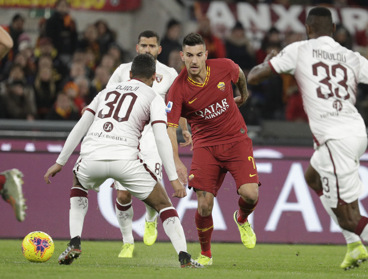 罗马诺:罗马为佩莱格里尼准备5年新约,可能取消解约金条款