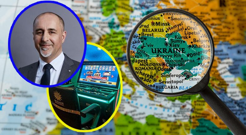 乌克兰博彩业加速前进！乌克兰博监局与资深博彩软件商Merkur达成合作