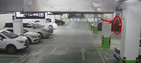 追凶17小时！安徽琅琊警方擒获一蒙面持刀抢劫赌徒