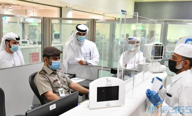 滞留迪拜签证到期免受罚款方法？抓紧按下面步骤操作&#8230;