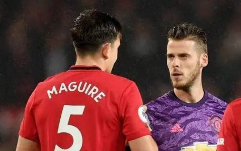 一周热评:德赫亚:要不是打不过马奎尔,我早动手了