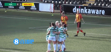 凌空斩收获留洋首球!吧友们想要的沈梦雨进球动图来了