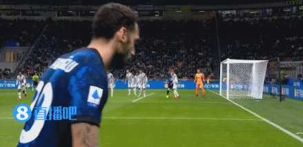 半场-贝尔纳代斯基伤退哲科破门 国际米兰暂1-0尤文图斯