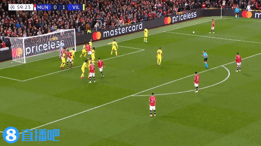 官方：特莱斯欧冠凌空斩当选曼联9月最佳进球