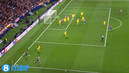 莱斯科特质疑马竞第一球:一个没有经验的人作出判罚的例子