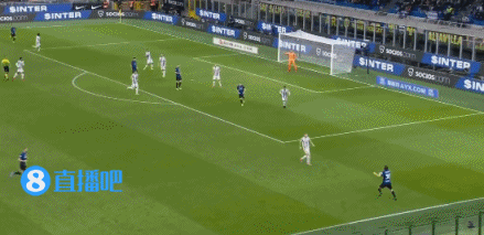国米1-0尤文!恰尔汗奥卢远射中柱,哲科补射打空门得手