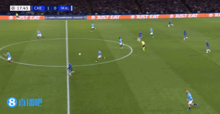 卢卡库造点后伤退,若日尼奥点射命中助切尔西扩大比分