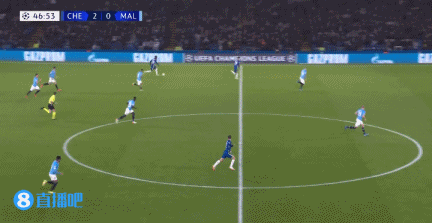 切尔西再进一个!奥多伊长途奔袭送助攻,哈弗茨挑射建功