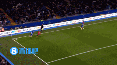 彼得斯射门打穿凯帕小门，亚当斯补射助球队扳平比分