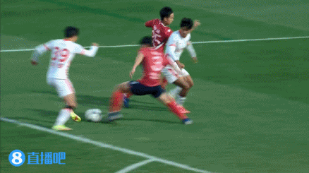 胡靖航造点，吕文君点球命中