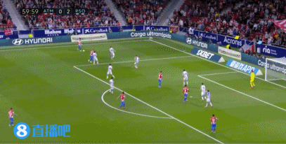 菲利克斯传中苏亚雷斯头球破门,马竞扳回一城