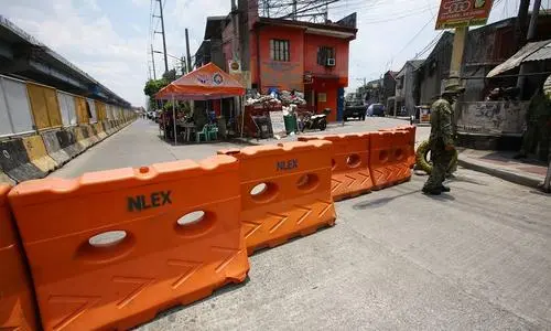 菲律宾首都区继续实施晚8-早4宵禁 允许户外运动