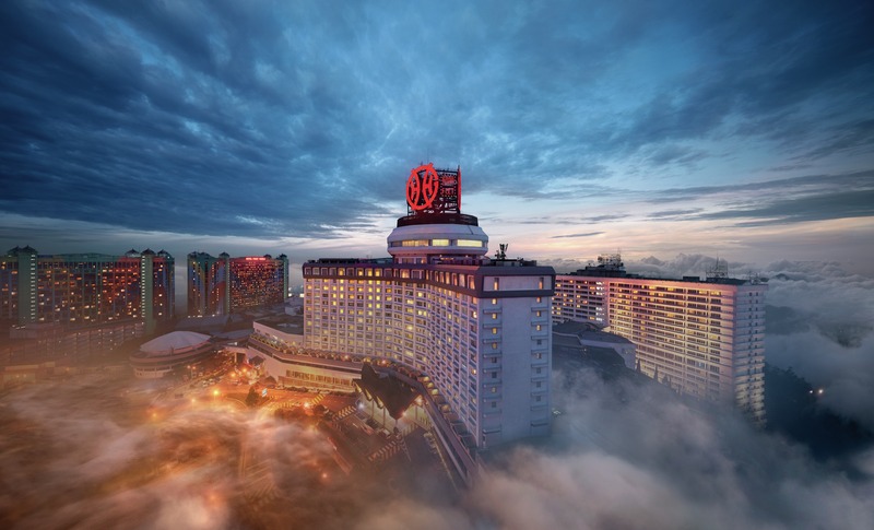 马来西亚云顶重开部分酒店及赌场 仅限已打两剂疫苗彭亨州居民