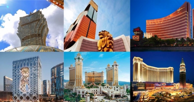 大摩料澳门博企上季亏损1.79亿