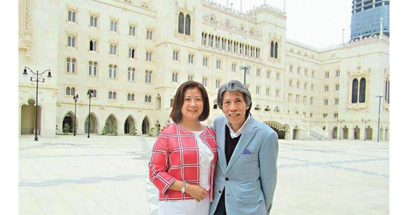 澳门励骏周锦辉倡由一经营者统合卫星娱乐场 推「一间一照」准则