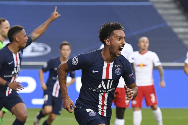 马尔基尼奥斯：转会切尔西？巴黎立即阻止了相关讨论这展示了信心