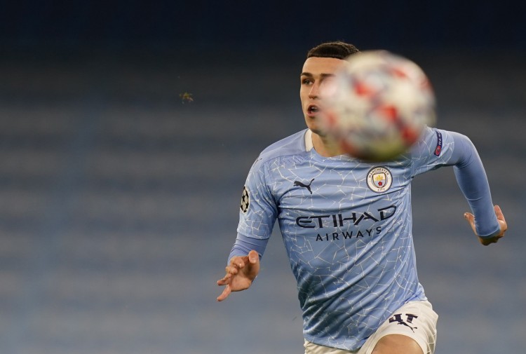 福登:我们下半场糟糕但赢球最重要 换别的时候我能上演帽子戏法