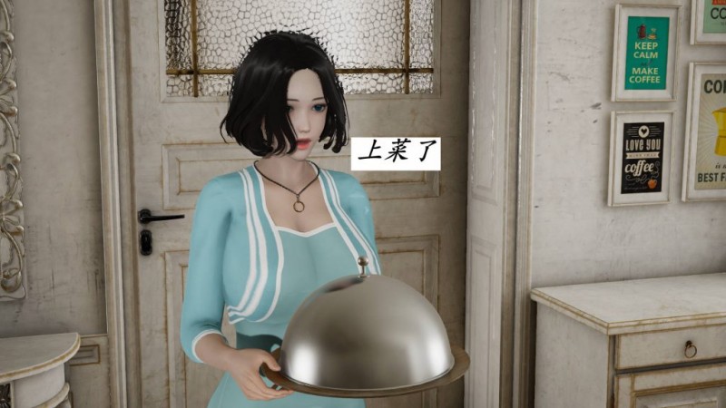 [3D漫画] 【3D全彩/无修】罪欲之城 [抓捕地铁电车上的CH]