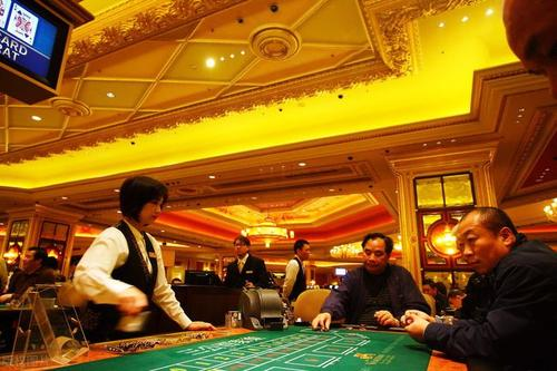 澳门修博彩法 新游戏规则中找平衡点