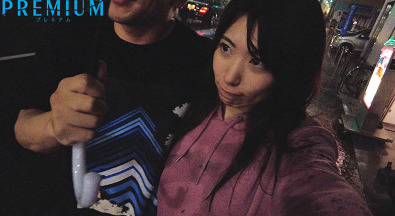 山岸逢花PRED-344 痴女搭讪幸运男的激情浪漫一夜