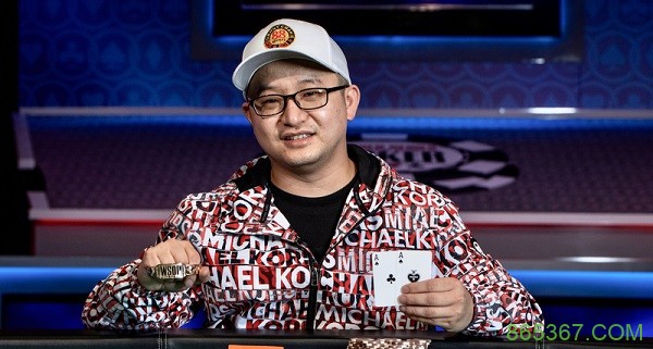 WSOP最新战报！中国选手Zhi Wu勇夺冠军金手链！