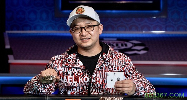 2021 WSOP一周赛事简报!