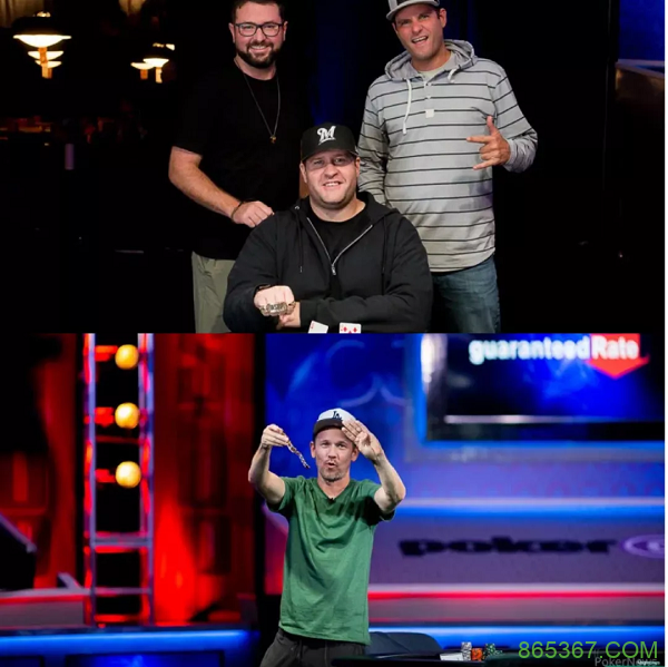 WSOP赛事快报:四名WSOP新冠军诞生!