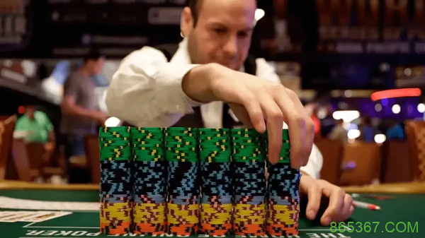 WSOP开赛期间不断出现状况