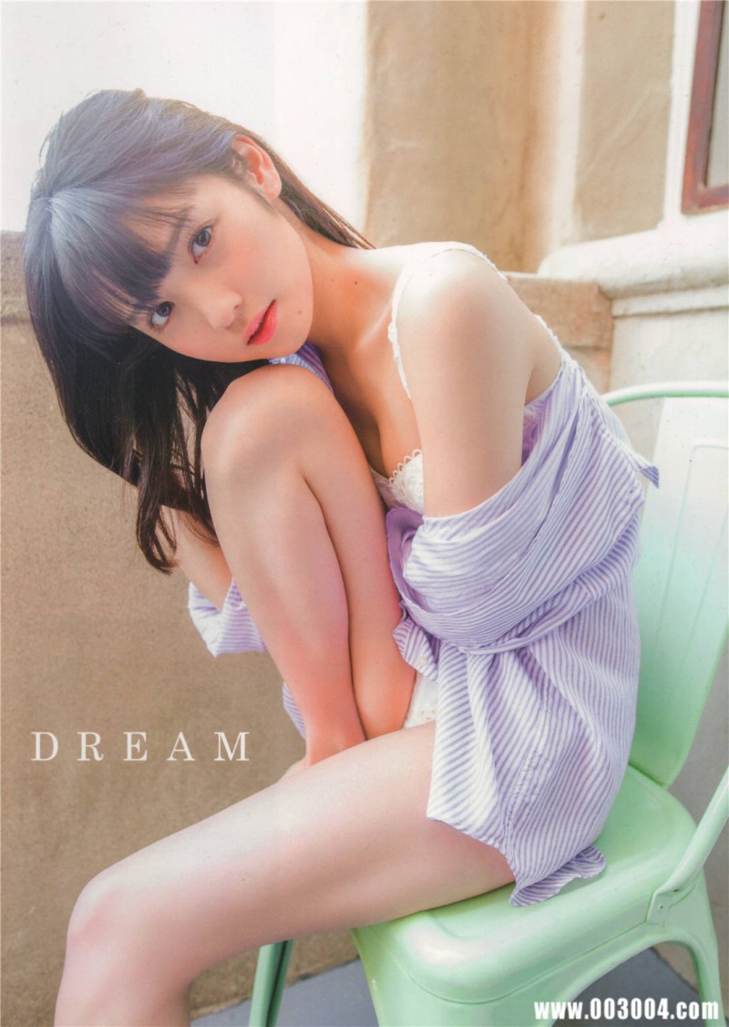 道重沙由美写真集 《DREAM》高清全本 精品