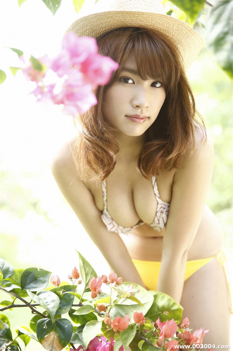 久松郁实写真集《 イクは19歳 ～無敵のわがままボディ》高清全本 精品