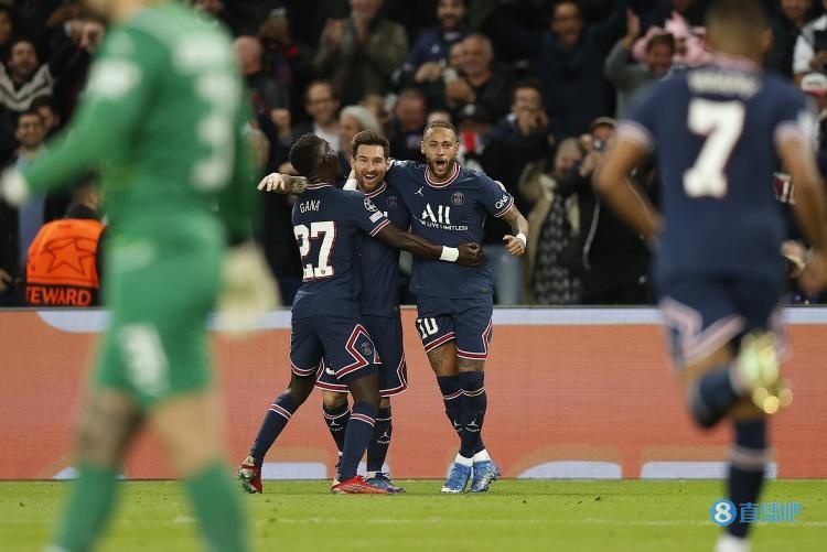 巴黎vs曼城复盘：三中场扮演幕后英雄，梅西诠释何为巨星