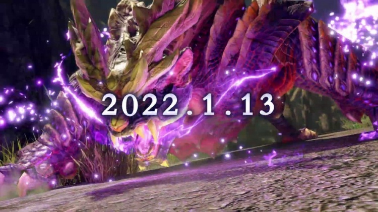 《怪物猎人：崛起》CAPCOM官方中文宣传片：体验版10月14日发布