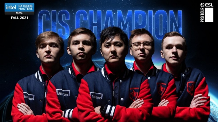 红星闪耀再归来！IEM秋季赛CIS赛区决赛：Gambit横扫Navi夺冠