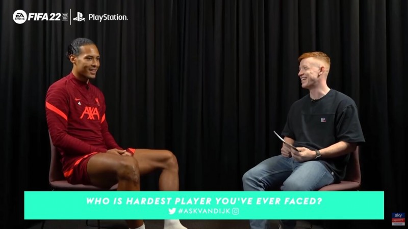 范迪克：梅西是最难对付的对手，他和C罗取得的成就难以置信