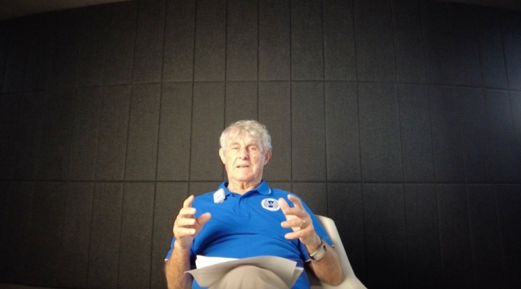 米卢:现在中国队还有出线的机会 国足对赢越南要有信心