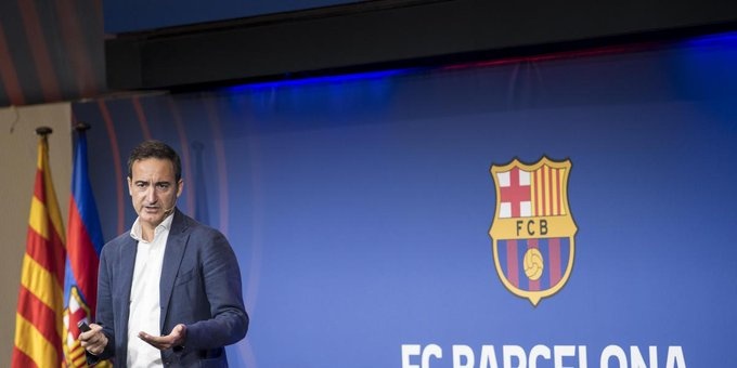 巴萨CEO谈梅西离队：我们一直努力留下他，直至公平竞赛规则出现