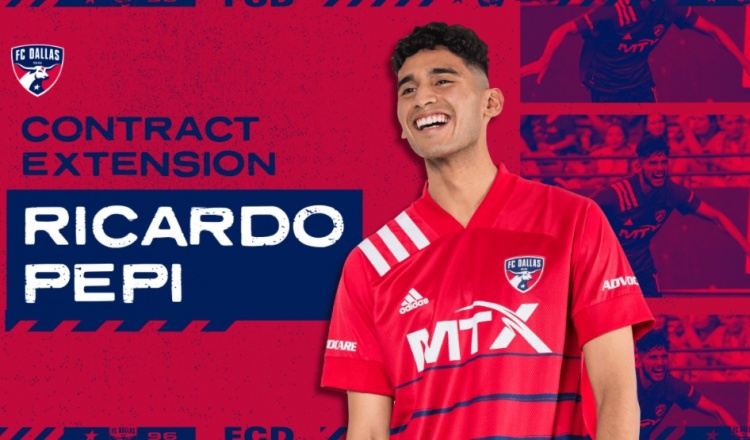 德媒:拜仁狼堡争夺18岁美国中锋佩皮,后者27场美职联打进13球