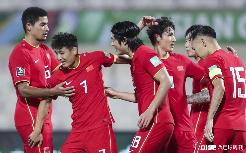 绝杀保住了颜面,中越足球已经是同级别竞争