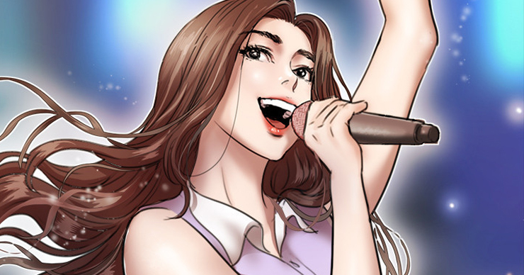 韩漫《偶像女优》免费漫画完结版无删减全文在线阅读！