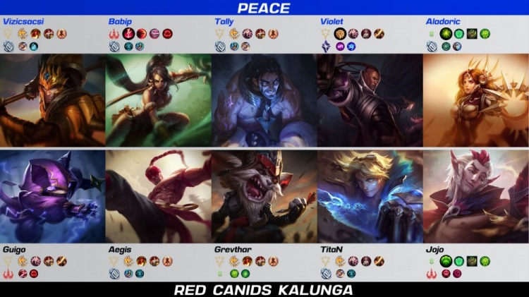 Babip职业生涯豹女胜率高达75% 出场次数最高的英雄是皇子