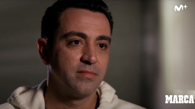 哈维含泪谈阿拉贡内斯:我认为自己还不够接近他