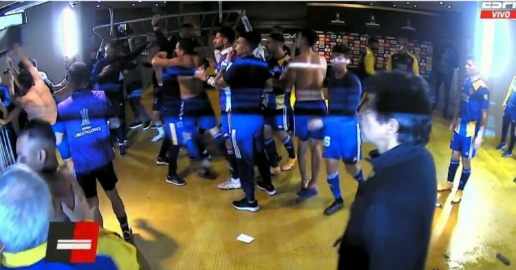 南美足协公布对博卡处罚:两官员禁赛2年 6人被停赛其中罗霍停5场