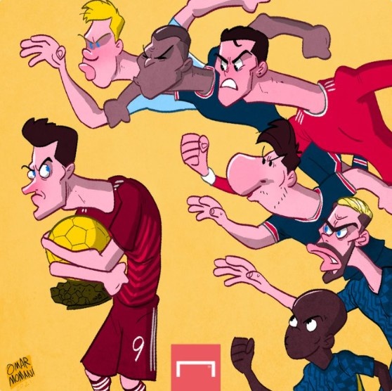 进球网盘点莱万表现:50球+欧洲金靴+破德甲纪录+3奖杯