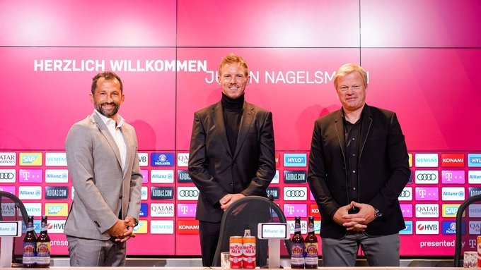 每体：拜仁关注多名巴萨球员，并表示想寻求挑战随时欢迎