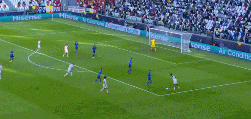 托比10分钟两度劲射,多纳鲁马左右开弓倒地化解!