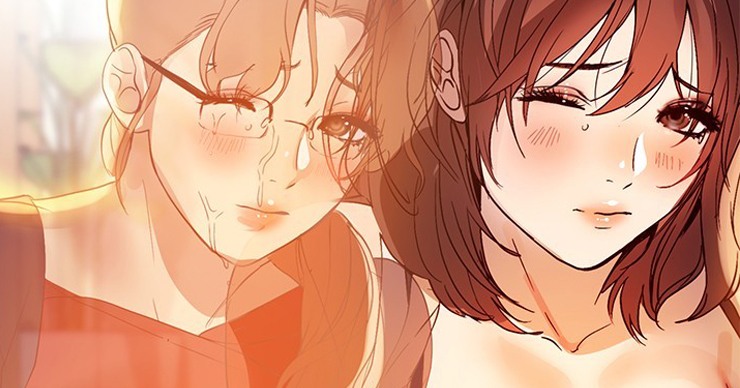 韩漫《富家女姐姐》免费漫画完结版无删减全文在线阅读!