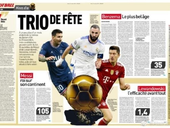 34岁本泽马从未距离金球如此之近,他身上发生了哪些改变?