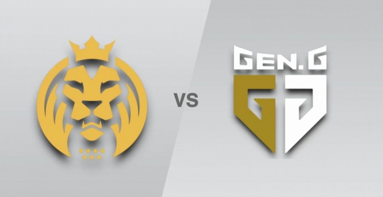 LEC与LCK女主持在后台看各自赛区比赛的反应:人类的悲欢并不相通