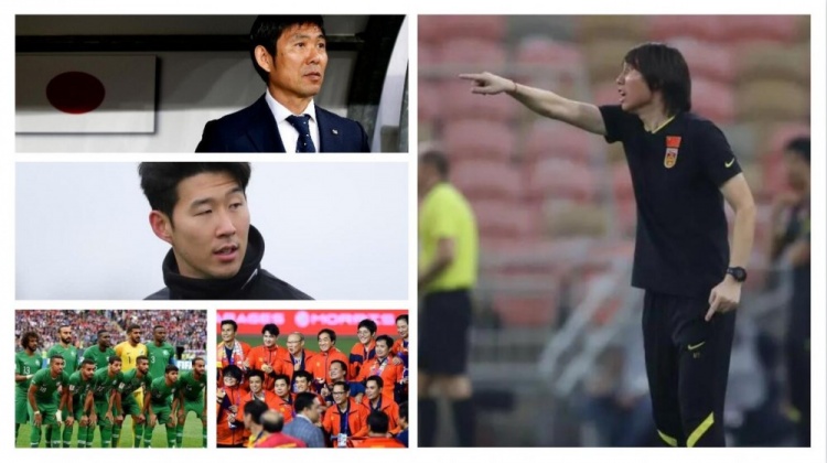 从12强赛看亚足格局:李铁用人引争议,“问题”与“改革”成对比