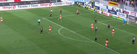 载入队史！郑优营打进弗莱堡在新主场的首球